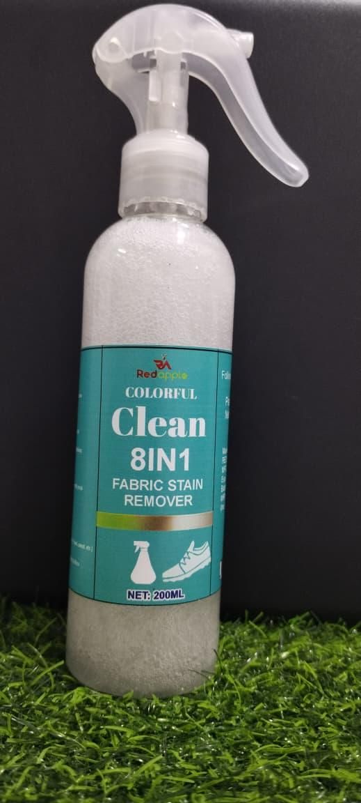 PowerClean Fabric Stain Remover β 400ml, Pack of 2