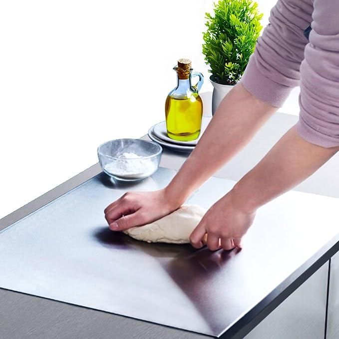 Terravera Elite Chef Steel Board (Pack of 1)