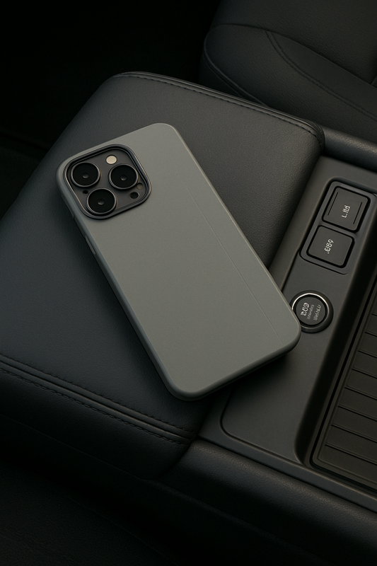 IPhone 15 pro minimal polycarbonate cover