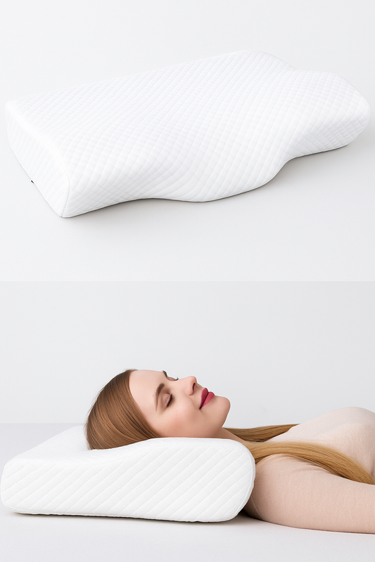ErgoRest Neck Support Pillow