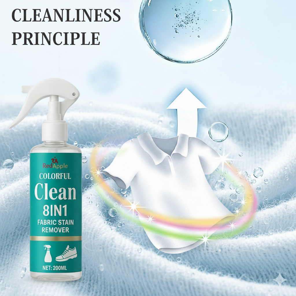 PowerClean Fabric Stain Remover β 400ml, Pack of 2