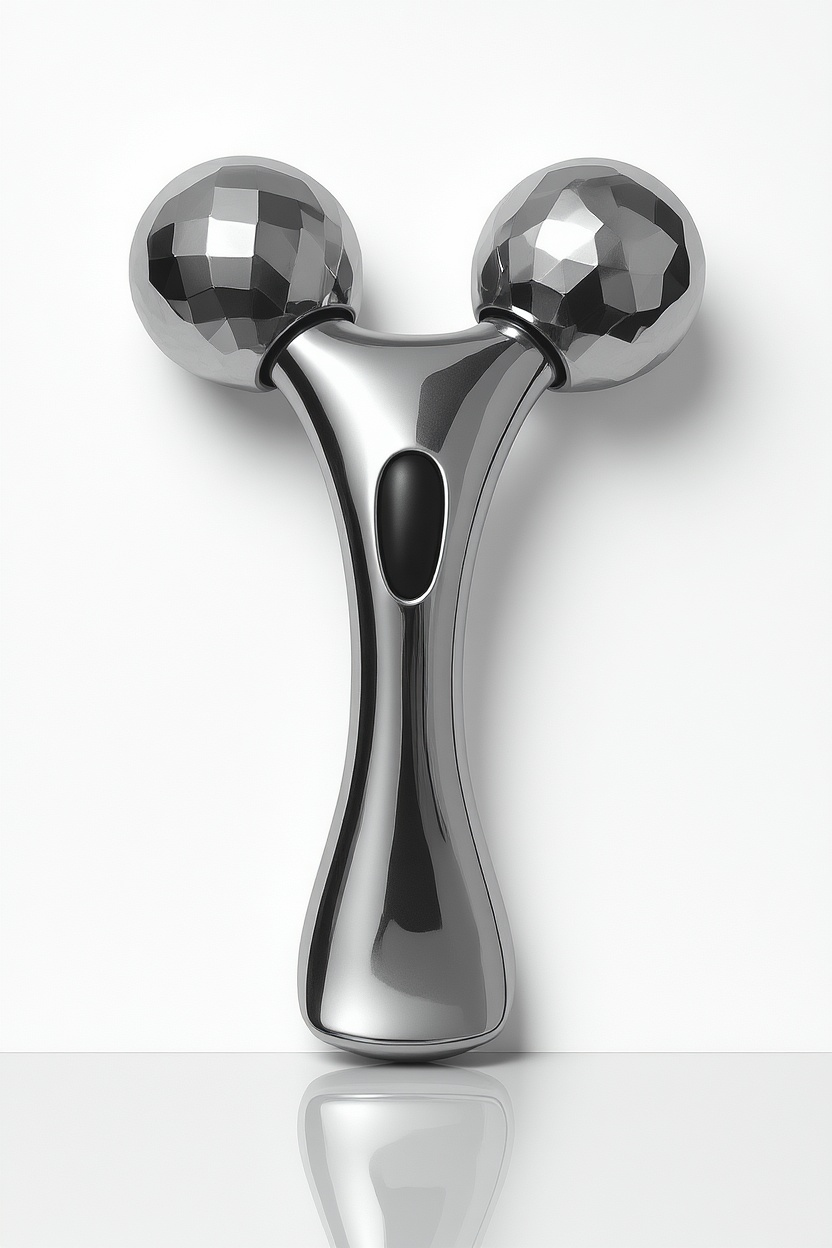 3D Face Roller Massager – Lifting, Firming & Beauty Tool